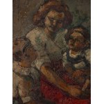 Maurice Vagh-Weinmann (1899 - 1966 ), Motherhood