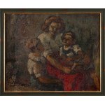 Maurice Vagh-Weinmann (1899 - 1966 ), Motherhood
