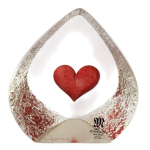 Mats Jonasson, Heart, Mats Jonasson