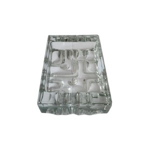 proj. Vladislav Urban, Office ashtray, Rosice Steelworks, 1960s