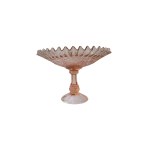 HSG Ząbkowice, Rosaline platter with frill, HSG Ząbkowice