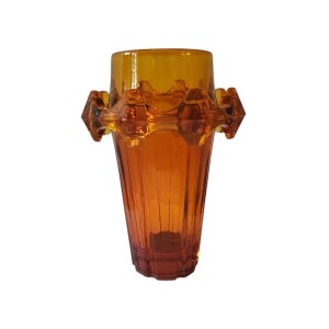 designed by Jan Sylwester Drost, Diatret vase, 1970s, HSG Ząbkowice.