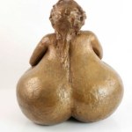 Eric Cire, Sitting Naked
