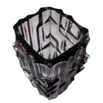 proj. Vladislav Urban, Vase Abstrakt, Sklo Union Rosice