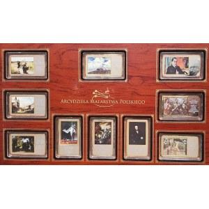 Collector's Set, Masterpieces of Polish Painting