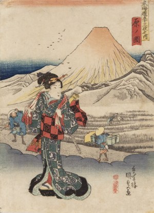 Utagawa Kunisada (1786 - 1864 ), 