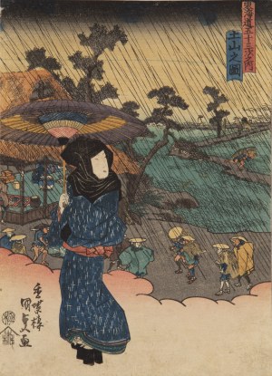 Utagawa Kunisada (1786 - 1864 ),