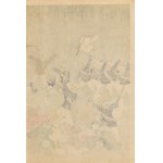 Kunichika Toyohara (1835 - 1900 ), Hurrah for Japan! Song of Victory in Pyongyang, 1895