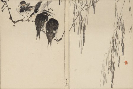 Watanabe Seitei (1852 - 1918 ), 