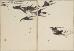 Watanabe Seitei (1852 - 1918 ), 