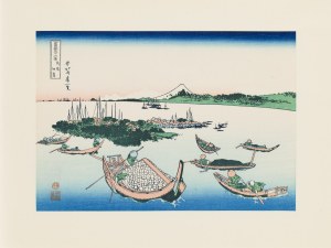 Hokusai Katsushika (1760 - 1849 ), 