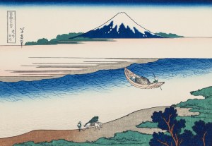 Hokusai Katsushika (1760 - 1849 ), 