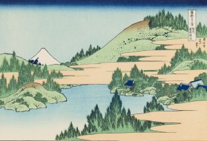 Hokusai Katsushika (1760 - 1849 ), 