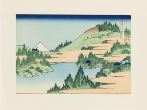 Hokusai Katsushika (1760 - 1849 ), 