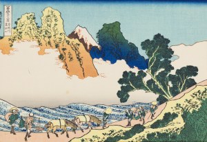 Hokusai Katsushika (1760 - 1849 ), 
