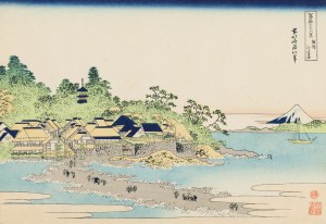 Hokusai Katsushika (1760 - 1849 ), 