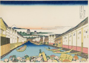 Hokusai Katsushika (1760 - 1849 ), 