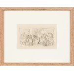 Jozef Mehoffer (1869-1946), "Project for the Seym Hall in Warsaw".