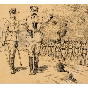 Franciszek Zajchowski (1860-1923), Prowadź w bój, po zwycięstwo!