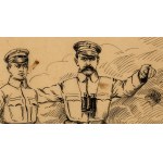 Franciszek Zajchowski (1860-1923), Prowadź w bój, po zwycięstwo!