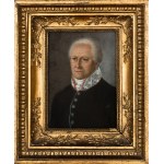 Joseph Pitschmann (1758-1834), Portrait of Casimir Konstantin Plater.