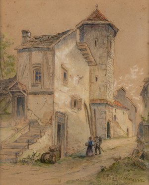 Erazm Fabijański (1826-1892), 