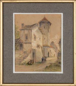 Erazm Fabijański (1826-1892), 