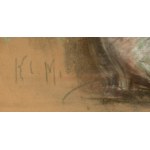 Klementyna Mien (1870-1954), Kasztany