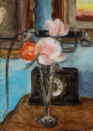 Irena Weissowa Aneri (1888-1981), 
