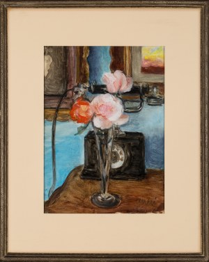 Irena Weissowa Aneri (1888-1981), 