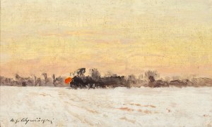 Michał Gorstkin Wywiórski (1861-1926), 