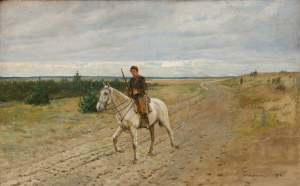 Antoni Piotrowski (1853-1924), 