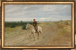 Antoni Piotrowski (1853-1924), 