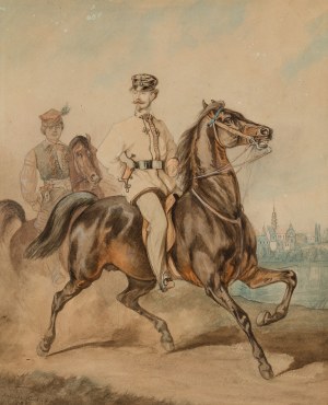 Juliusz Kossak (1824-1899), 