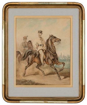 Juliusz Kossak (1824-1899), 