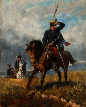 Wojciech Kossak (1856-1942), 