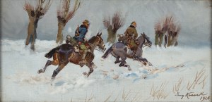 Jerzy Kossak (1886-1955), 