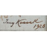Jerzy Kossak (1886-1955), Polscy ułani w pościgu