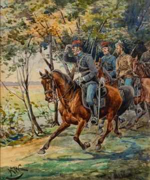 Karol Wierusz-Kowalski (1869-1953), 