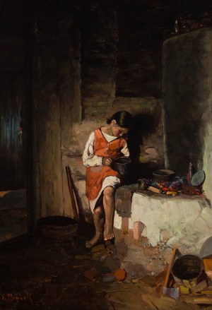 Franciszek Mrażek (1891-1970), 