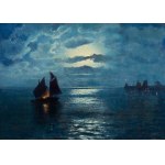 Roman Bratkowski (1869 - 1954), "San Remo".