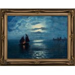 Roman Bratkowski (1869 - 1954), "San Remo".