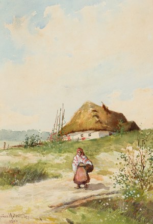Juliusz Holzmuller (1876 - 1932), 