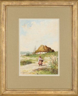 Juliusz Holzmuller (1876 - 1932), 
