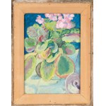Jerzy Włodzimierz Tyska (1901 -1943), Nature morte avec coquillage.