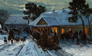Jerzy Potrzebowski (1921-1974), 