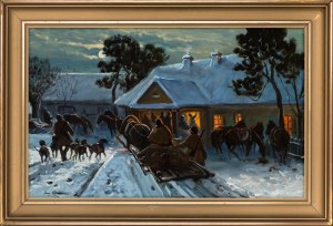Jerzy Potrzebowski (1921-1974), 