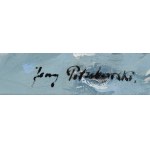 Jerzy Potrzebowski (1921-1974), Przed karczmą