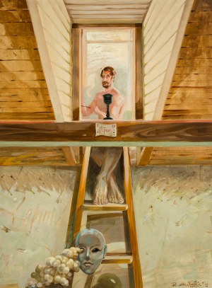 Allan Rzepka (1940-2022), 