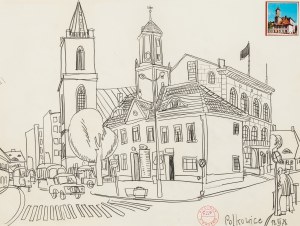 Edward Dwurnik (1943-2018), 